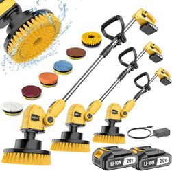 Cordless Spin Scrubber(brand new)