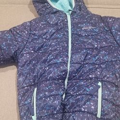 Girls Jacket Size 10-12 