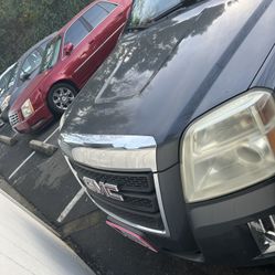 2011 GMC Terrain