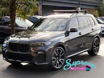 2022 BMW X7