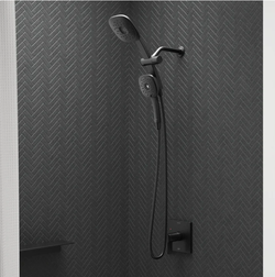 KOHLER Adjuste® 3-in-1 multifunction 1.75 gpm combo shower kit