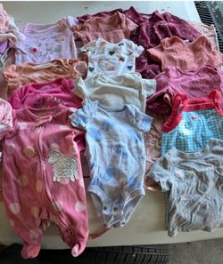Baby girl clothes