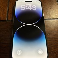 iPhone 14 Pro Max 128 Gig