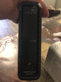 ARRIS Surfboard SBG6580