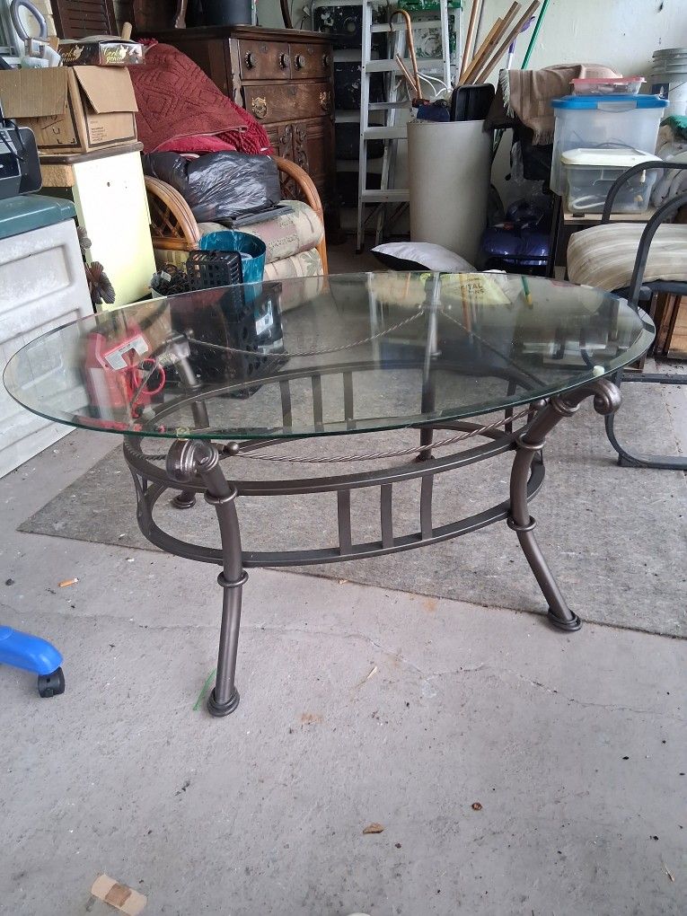 Coffee Table & End Table Set
