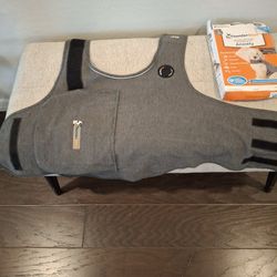 Pet Thunder Jacket Size Large