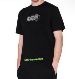Off White Graphic T-Shirt
