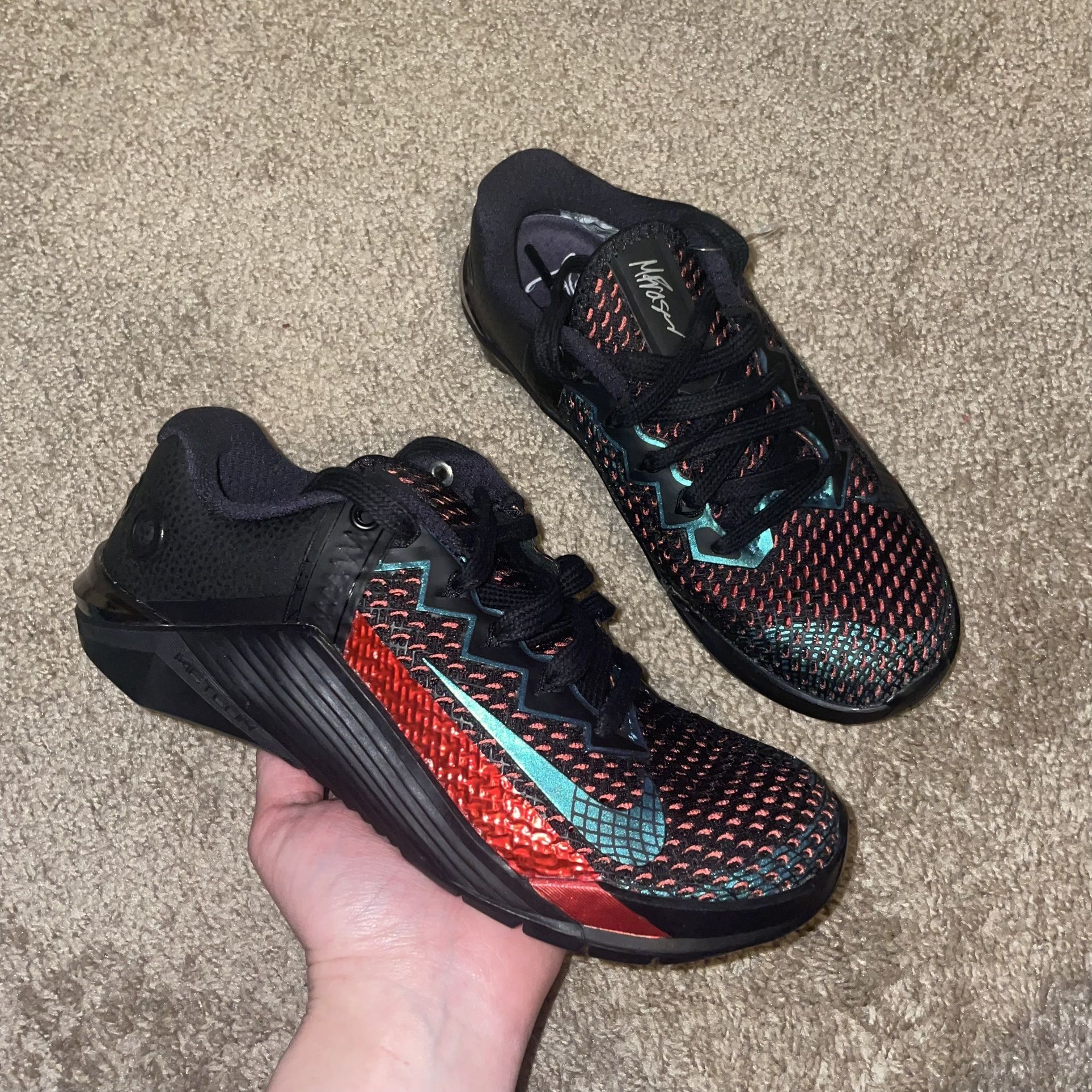 Nike Metcon 6 Mat Fraser Sneakers for Sale in Cincinnati OH OfferUp