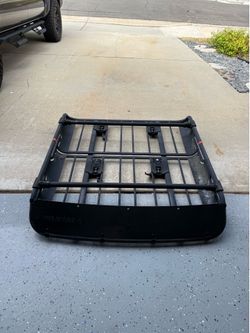 Yakima Load Warrior Rooftop Basket