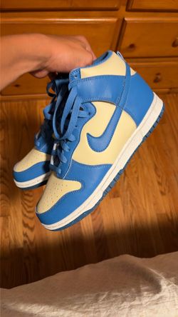 Nike SB dunks high top 9 1/2 women