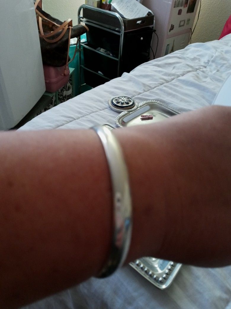 925 Silver Bracelet