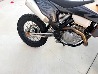 2021 ktm excf500