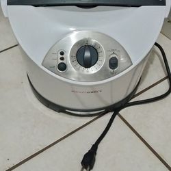 Sunbeam Rocket grill 