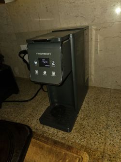 Coffee machine!