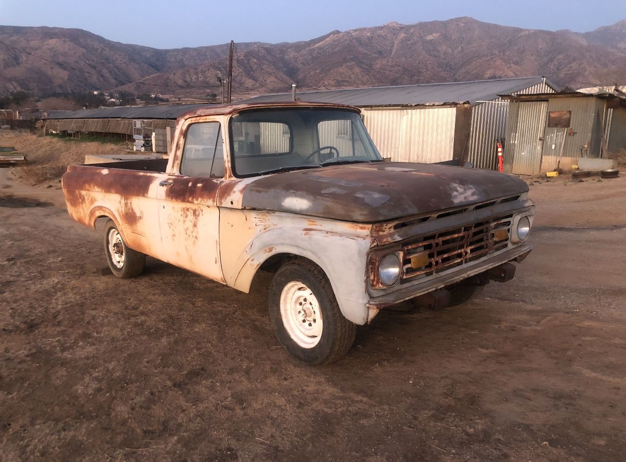 1963 Ford