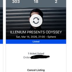 Illenium Tickets 