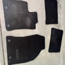 lexus ct mats