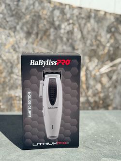 BaByliss PRO LithiumFX+ Limited Edition Clipper