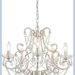 Crystal Chandelier 