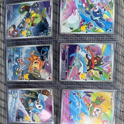 First Parter Pokemon Cards