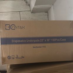 Disposable Underpads