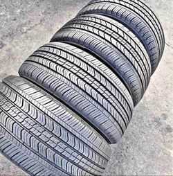 215/55/17 Michelin