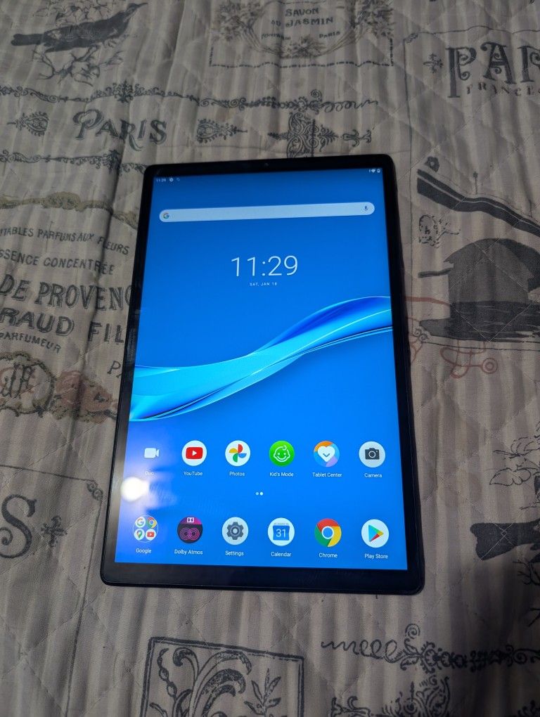 Lenovo Tab M10 Plus FHD