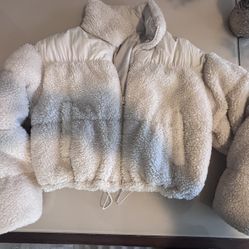 Jacket Size Small  (Fits M)