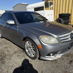 2008 Mercedes Ben’s C300
