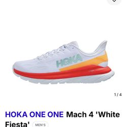 Hoka Size 13 Men 