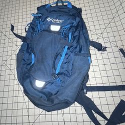 Blue Outdoor Products Backpack
