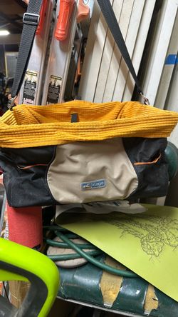 Kurgo Dog Booster Seat /Carrier Bag