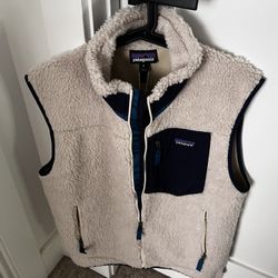Patagonia Classic Retro Fleece Vest 