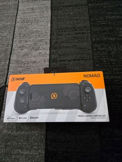 *New* Scuf Nomad Mobile Gaming Controller (Iphone Users)