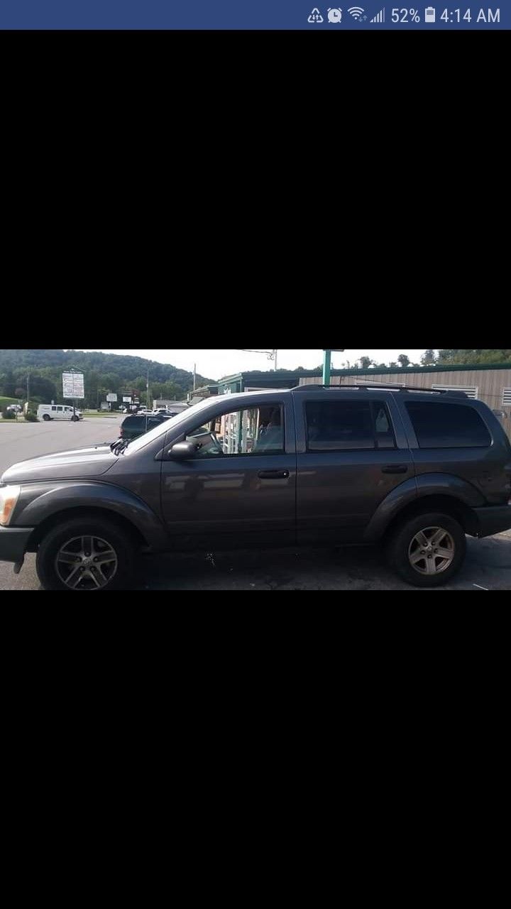 2004 Dodge Durango