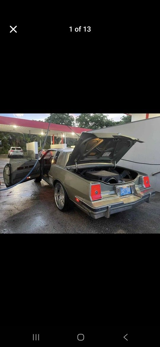 1985 Pontiac Grand Prix