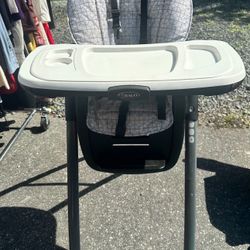 Graco High Chair 
