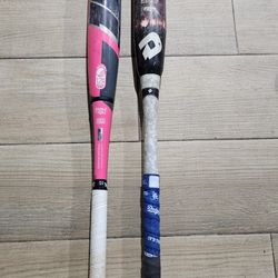 USSSA SOFTBALL BATS
