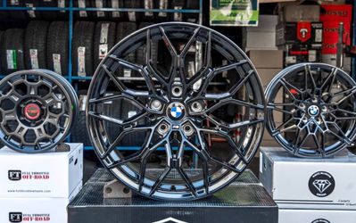 Bmw Wheels & Tires