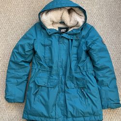 Lands End Kids Expedition Winter Down Parka