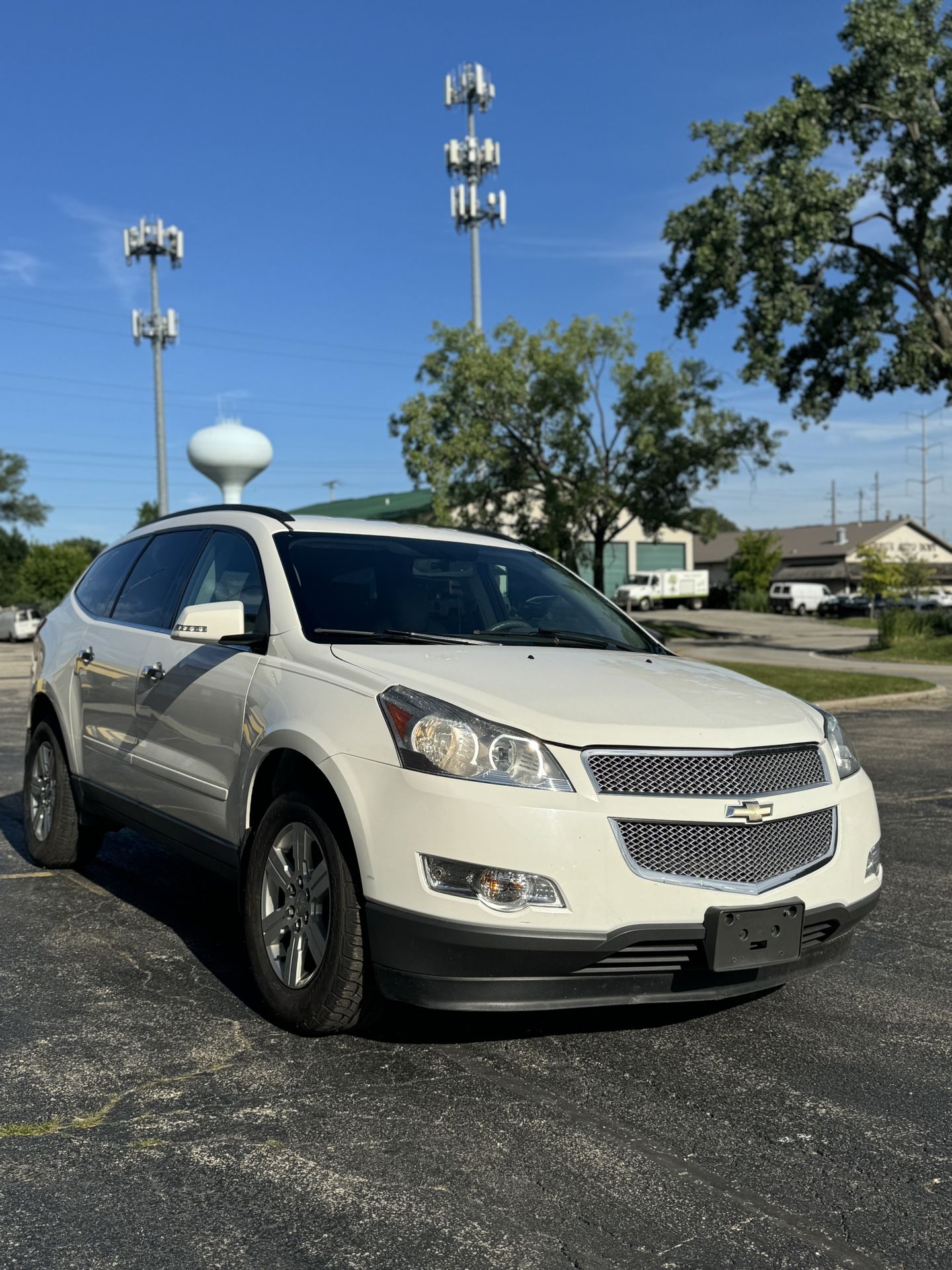 2012 Chevrolet Traverse