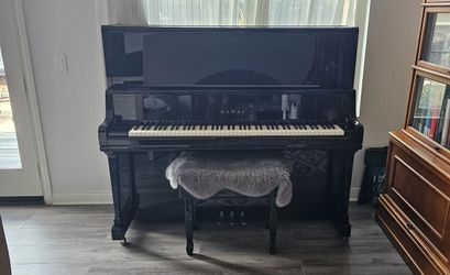 Kawai K8 Upright Piano
