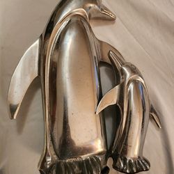 Metal Pinguines