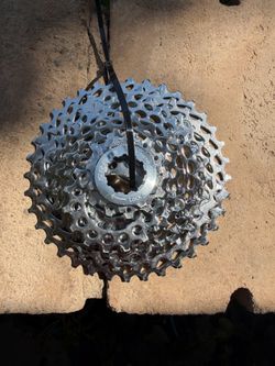 Sram PG 1070 cassette