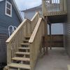 Hardscape Deck And Fence 