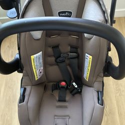 Evenflo Infant Car seat