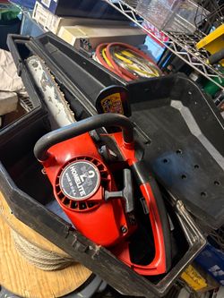 Chainsaw