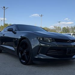 2017 Chevy Camaro