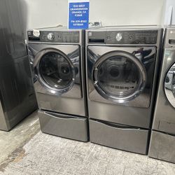 Kenmore Elite Washer And Gas Dryer