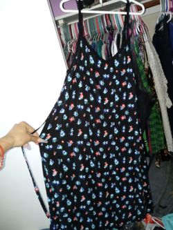 Justice Floral Dress For Girls